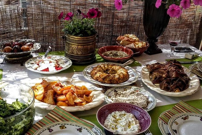 Delicious Greek Dinner Overlooking the Acropolis - Who Should Book This, and Who Might Skip It