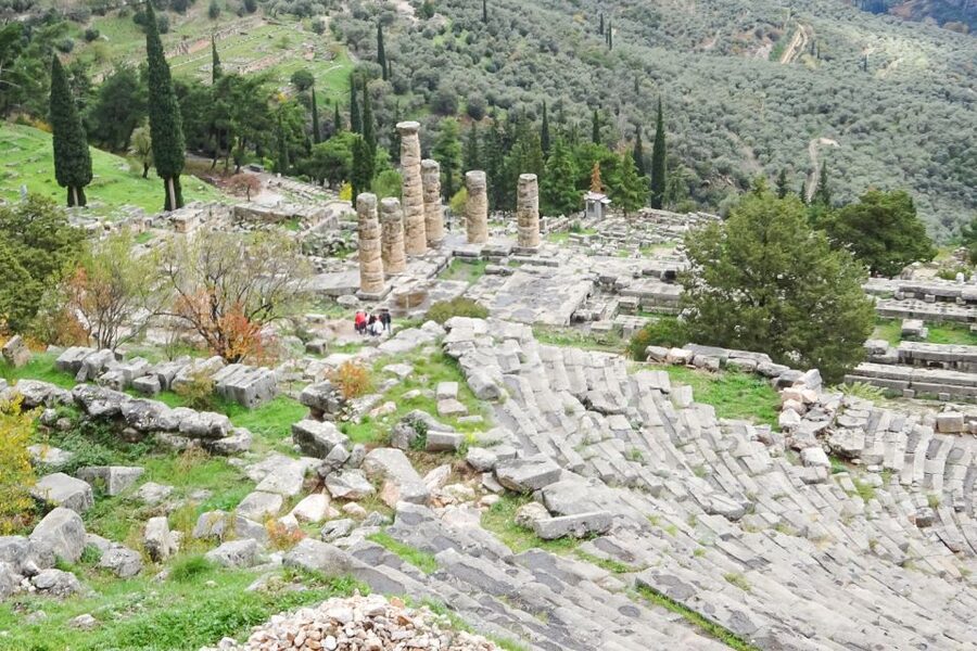 Delphi 2Day Tour with guide,tickets,Overnight & hotel pickup - Price and logistics: is $254 per person good value?