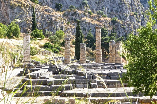 Delphi and Hosios Loukas Monastery Full Day Private Tour - Hosios Loukas Monastery: Byzantine art that slows your day down