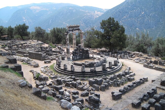 Delphi and Meteora, 2-Days Private Tour - What the Driver Really Adds, Especially with Panos