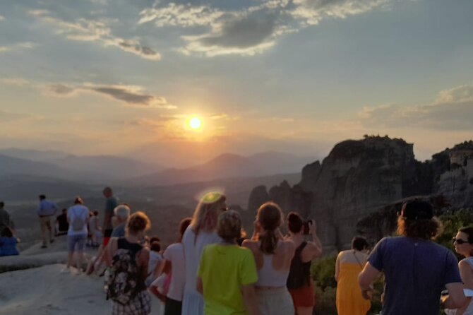 Delphi and Meteora Private Tour (up to 11 people) - Athens pickup to Arachova Clock Tower: the road trip that actually matters