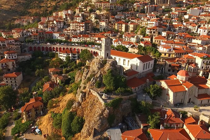 Delphi and Meteora Private Trip From Athens 2days ! - What the stops do well, and where you should plan ahead