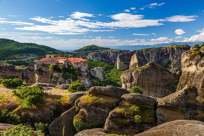 Delphi and Meteora Three Days Tour from Athens - Logistics That Matter: Comfort, Group Size, and Tickets