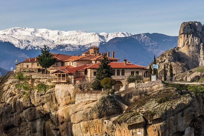 Delphi and Meteora Three Days Tour from Athens - Should You Book It?