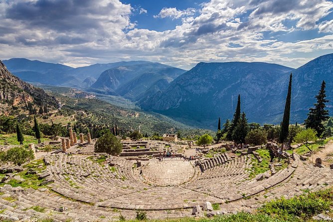 Delphi and Meteora Two Days Tour from Athens - Guides, pace, and group size, the stuff that shapes your day