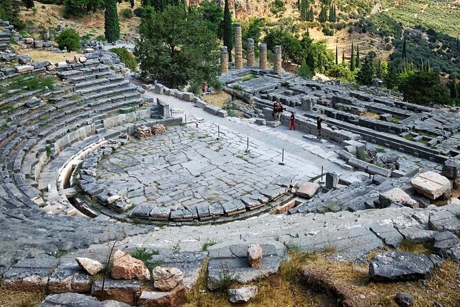 Delphi and Thermopylae Full Day Experience - Timing, Pace, and the Real Meaning of Those Short Stops