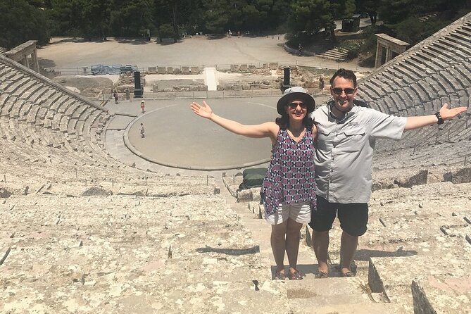 Delphi, Arachova and Levadia Krya Springs, Private Day Tour - Getting out of Athens: Mercedes comfort and what to expect on timing