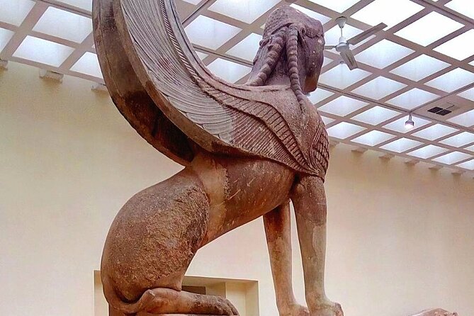 Delphi Arachova & Monast. Hosios Loukas from Athens Private Tour - Tholos of Athena Pronaia: short stop, big architectural payoff