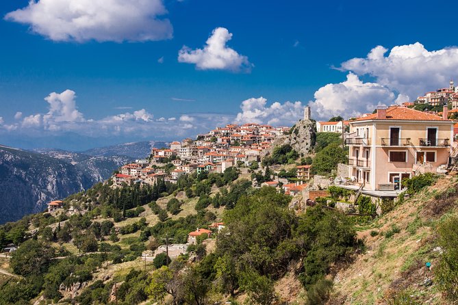 Delphi Day tour for groups from Athens - Not a guided lecture, so bring the right expectations