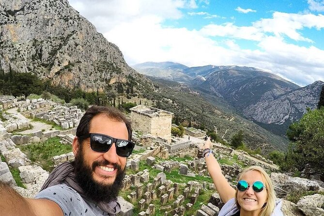Delphi - Exploring Greece’s Ancient Past - How This 10 to 11 Hour Delphi Day Trip Actually Plays Out