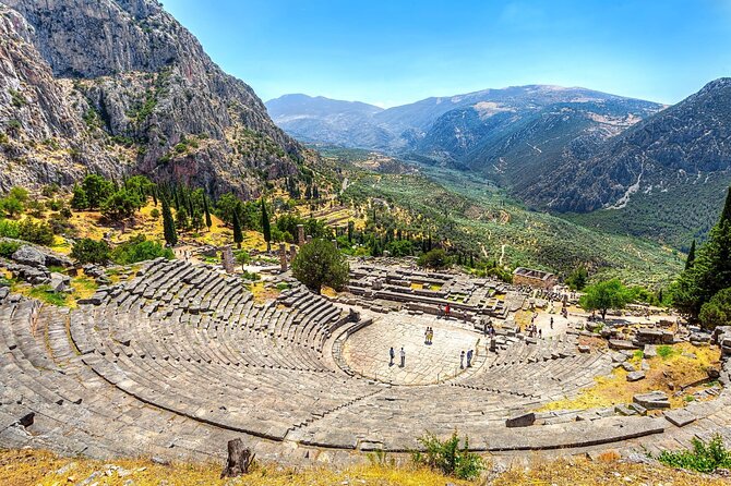 Delphi - Exploring Greece’s Ancient Past - Oracle Stories and Sacred Stops: What to Look For