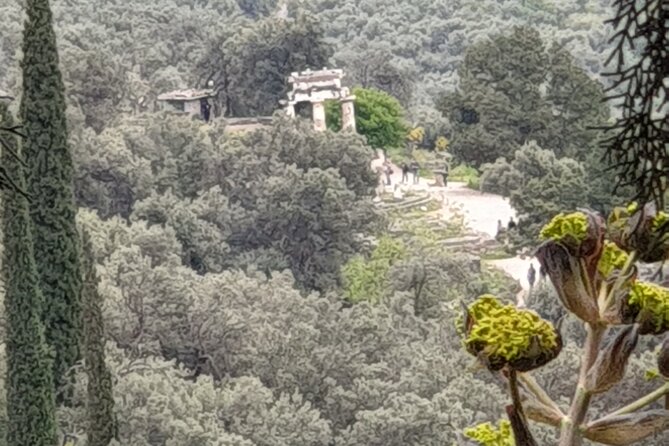 Delphi - Exploring Greece’s Ancient Past - Practical Tips So You Actually Enjoy the Day