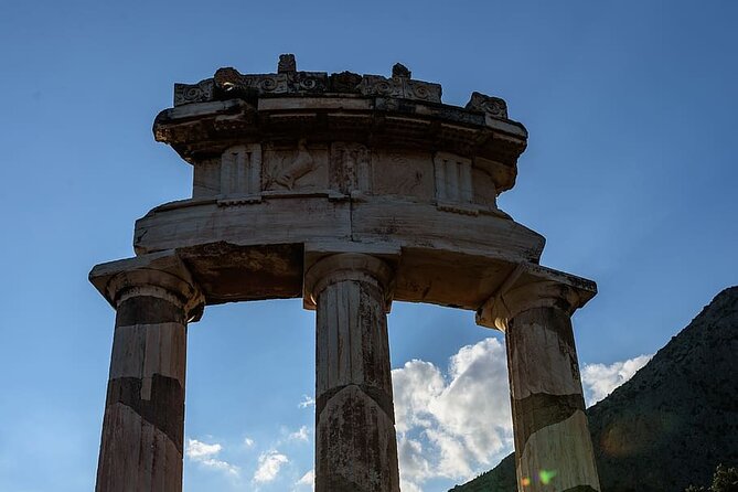 Delphi - Exploring Greece’s Ancient Past - Delphi Archaeological Site Time: 3 Hours Where It Counts