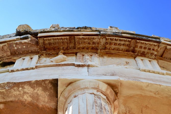 Delphi from Athens Round Trip Private Transfer - What you’ll see in Delphi: temples, gymnasium, stadium, and spring