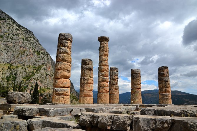 Delphi from Athens Round Trip Private Transfer - How the private day pacing works (and how to plan for it)