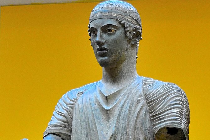 Delphi from Athens Round Trip Private Transfer - Who should book this and who might prefer something else