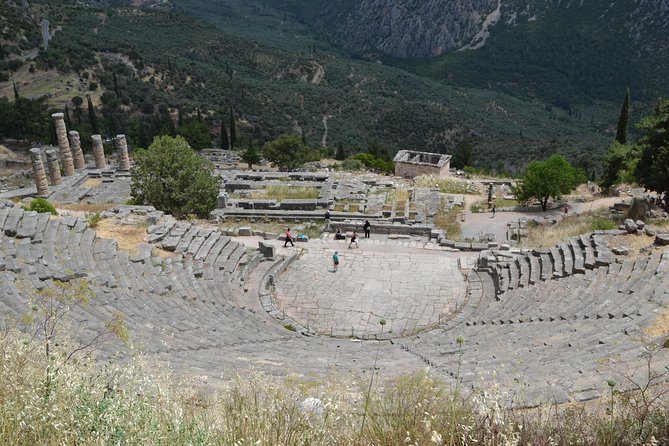 Delphi from Athens Round Trip Private Transfer - Should you book this Delphi private transfer?