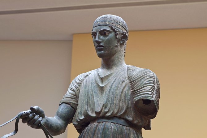 Delphi Full Day Private Tour from Athens - The Scenic Drive Through Boeotia and Mount Parnassus