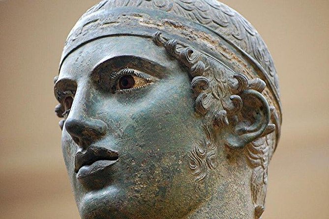 Delphi Full Day Private Tour: Temple of Apollo, Museum, Navel of Earth & Oracle - A Private Athens to Delphi Day, Built for Real Sightseeing Time