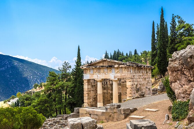 Delphi Full-Day Private Tour to the Oracle Site & Museum - FAQ