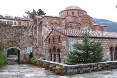 Delphi Full Day Tour