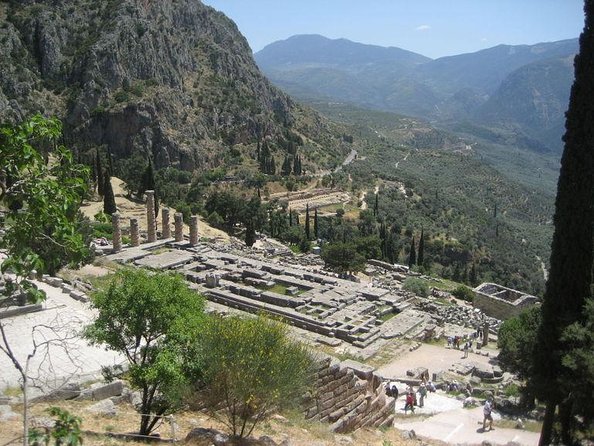Delphi Guided Small Group Day Tour from Athens - Key things that make this Delphi day trip work