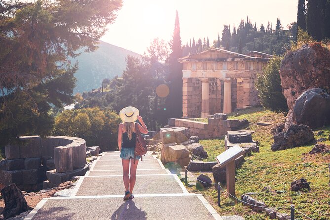 Delphi Guided Small Group Day Tour from Athens - Why Delphi from Athens is a smart day plan