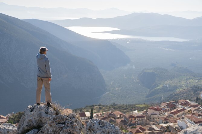Delphi Guided Small Group Day Tour from Athens - Delphi Museum: where the Naxian Sphinx and Sifnians frieze make sense