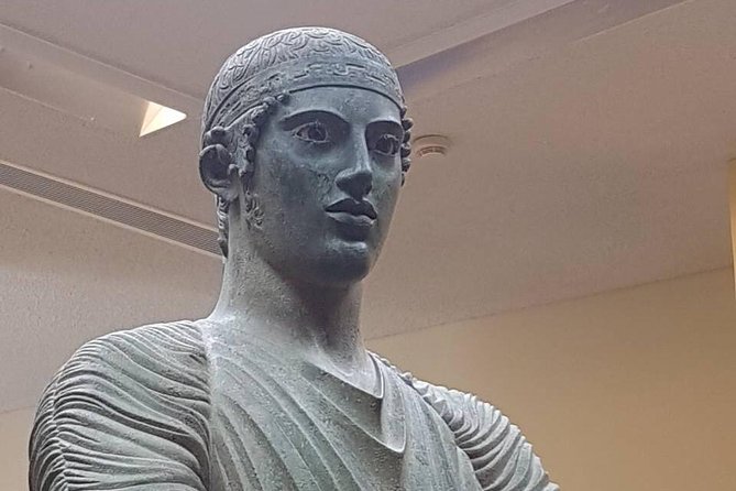 Delphi Guided Small Group Day Tour from Athens - Tholos of Athena Pronaia: a short free UNESCO-style stop