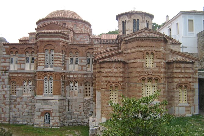 Delphi, Hosios Loukas Monastery full day private tour from Athens - Mount Parnassus roads: the views do the talking