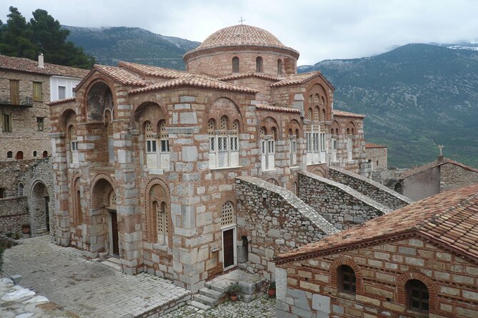 Delphi, Hosios Loukas Monastery full day private tour from Athens - Temple of Apollo: why the Oracle atmosphere still feels electric