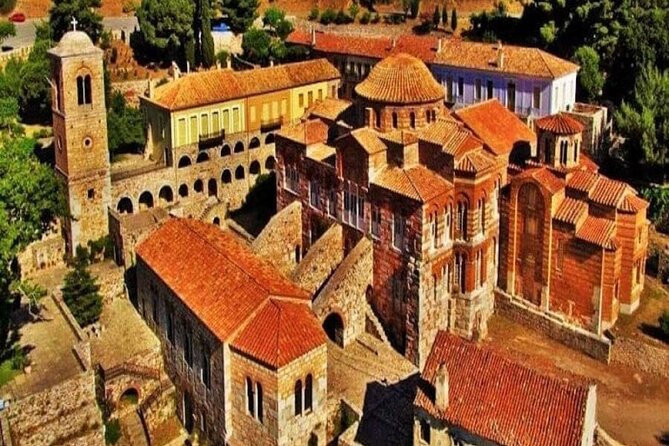 Delphi & Hosios Loukas Monastery Full Day Tour From Athens - Key highlights worth planning around