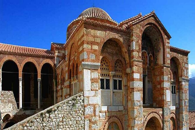 Delphi & Hosios Loukas Monastery Full Day Tour From Athens - Hosios Loukas Monastery: Byzantine mosaics and the relic story that lingers