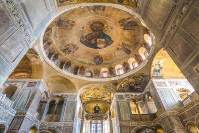 Delphi & Hosios Loukas Monastery Full Day Tour From Athens - Delphi Archaeological Museum: how to see the past in order