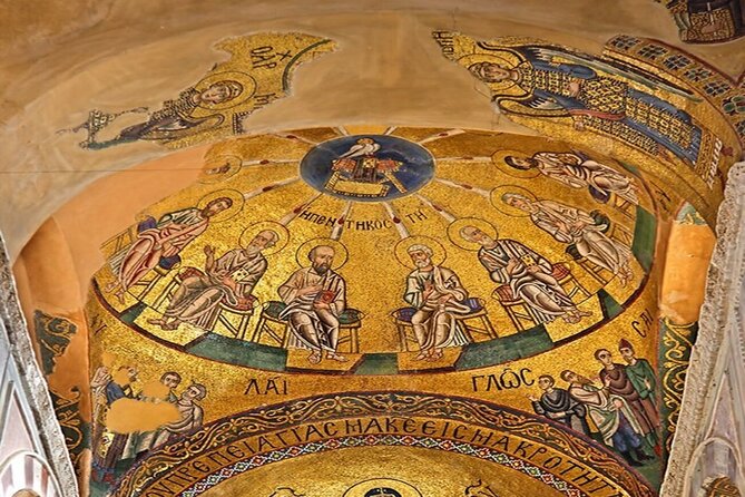 Delphi & Hosios Loukas Monastery Full Day Tour From Athens - Getting to Delphi from Athens: pickup, comfort, and a realistic schedule