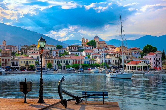 Delphi, Itea, Galaxidi full day private tour from Athens - Key highlights worth knowing