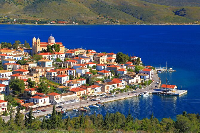 Delphi, Itea, Galaxidi full day private tour from Athens - Price and value for a private Delphi day from Athens
