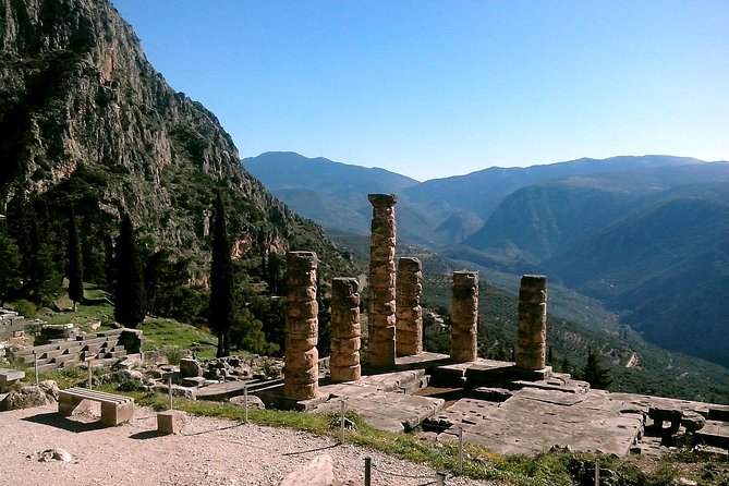 Delphi Meteora and Thermopylae 2-Day Private Tour - Key highlights worth planning for
