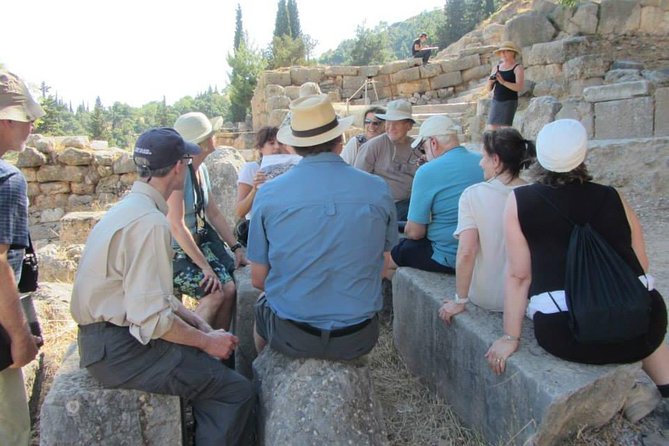 Delphi Meteora and Thermopylae 2-Day Private Tour - Price and what you truly get for $1,195.71 per person
