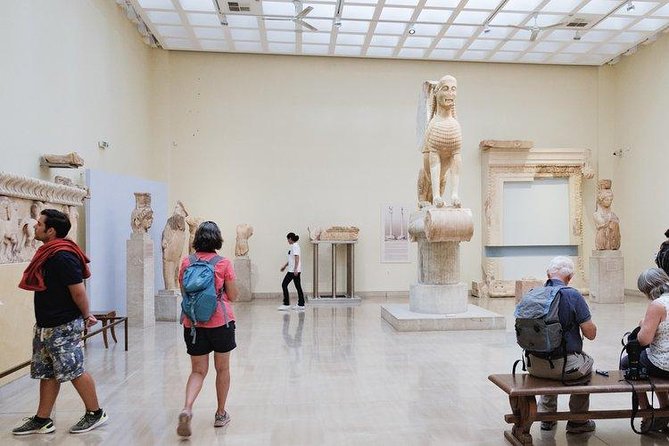 Delphi One Day Tour - Thebes stop: a short prelude to the Greek world