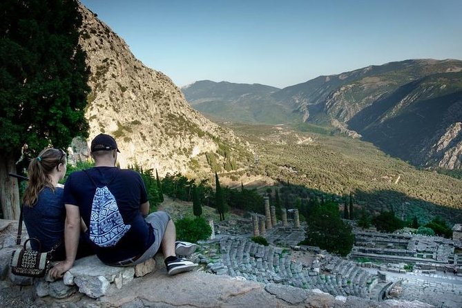 Delphi One Day Tour - Entering UNESCO Delphi: what the guide helps you see