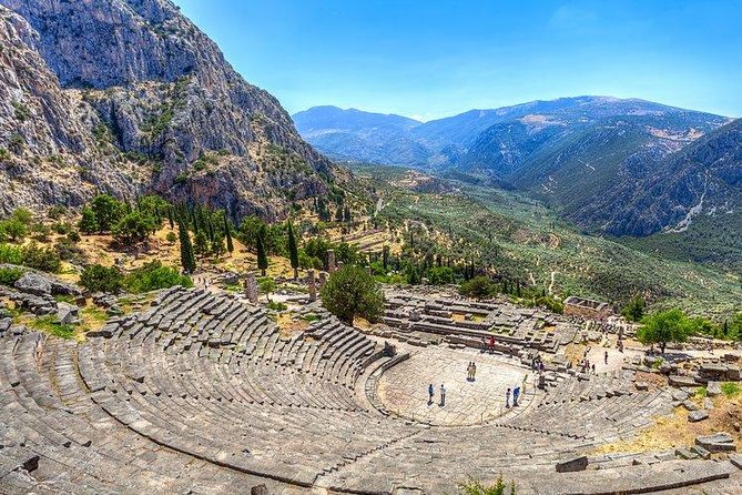 Delphi One Day Tour - Price and logistics: does $139.63 feel fair?