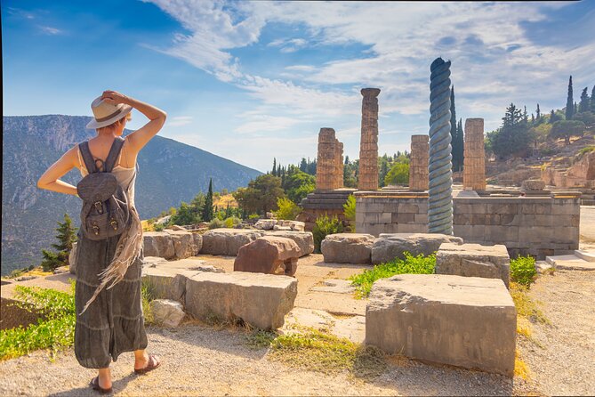 Delphi One Day Trip from Athens - Delphi from Athens, minus the hassle