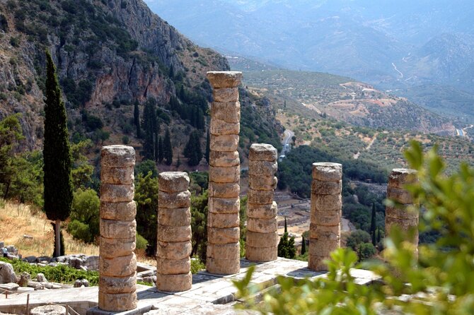 Delphi One Day Trip from Athens - Delphi Ancient Town: the UNESCO ruins tour that needs time