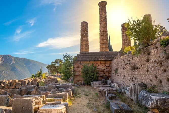 Delphi Private Day Tour from Athens - Comfort, tickets, and the real role of the driver