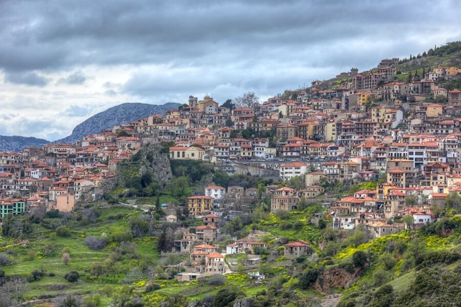 Delphi: Private Day Tour from Athens with Luxurious Vehicle - Key highlights you should care about