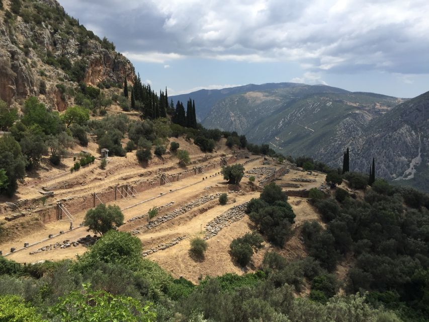 Delphi: Private Day Tour from Athens with Luxurious Vehicle - Private car comfort from Athens to Delphi’s Oracle world