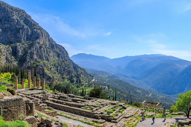 Delphi Private Day Tour from Athens - Delphi Archaeological Museum: the fastest way to understand what you will see