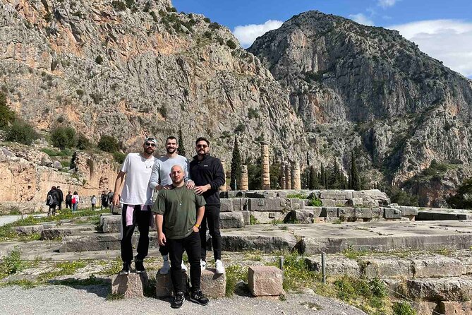 Delphi - Private Full Day Tour from Athens - Private Delphi Day Tour From Athens: What You Get for Your Money