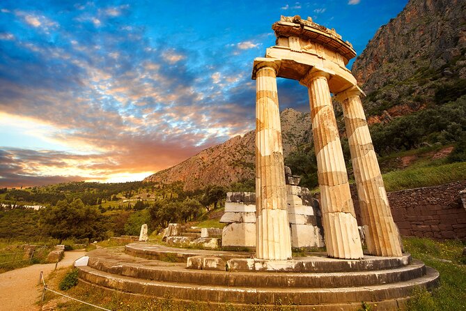 Delphi - Private Full Day Tour from Athens - Timing, Heat, and What to Do With Your Extra Energy